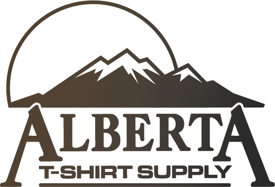 Alberta T-Shirt Supply custom screen print & embroidery